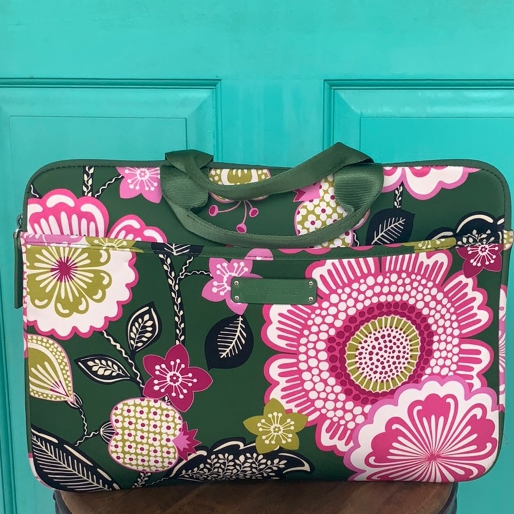 Vera Bradley Laptop Sleeve